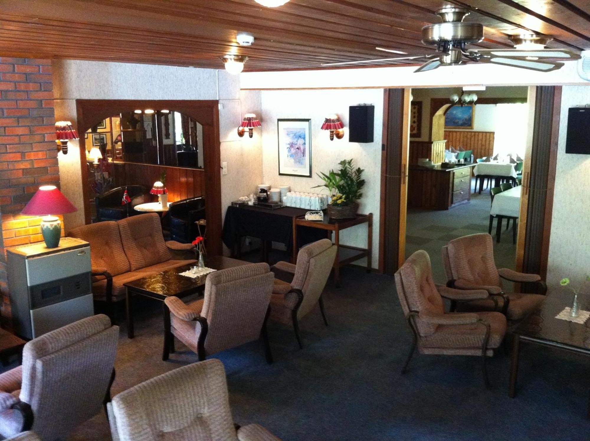 Vossestrand Hotel And Apartments Myrkdalen Exterior foto